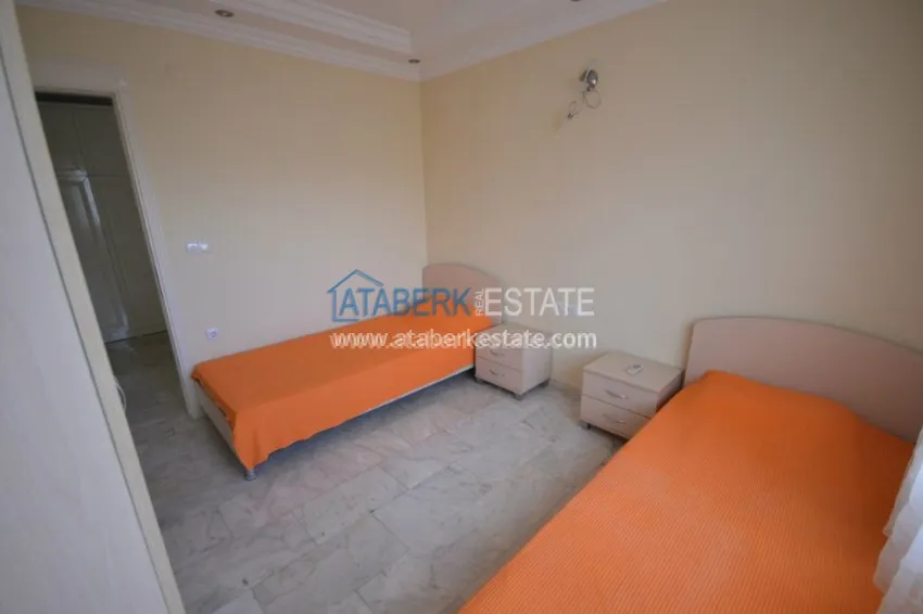 Квартира с видом на море на первой береговой линии 17 