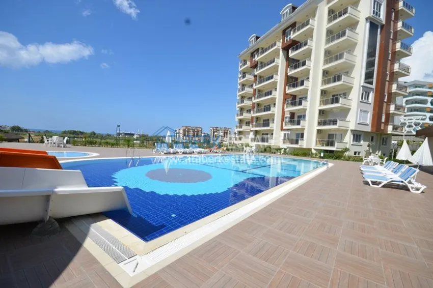 Орион 4 Авсаллар, Орион гарден от застройщика 7 