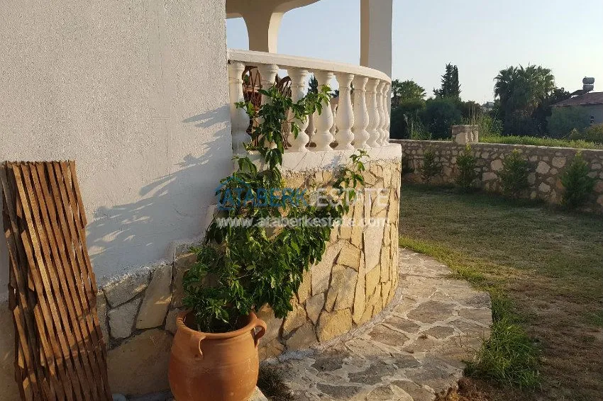 Вилла со своим участком земли, с мебелью и техникой, ждет своего хозяина! 10 