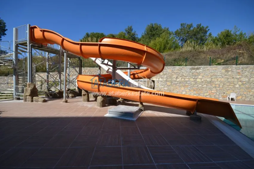 Квартиры в Авсалларе от застройщика 8 