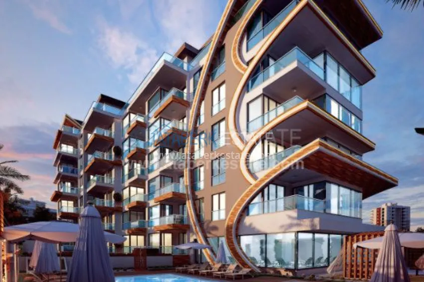 Мусульманский комплекс премиум класса, с инфраструктурой 5* отеля на начальной стадии строительства. 9 