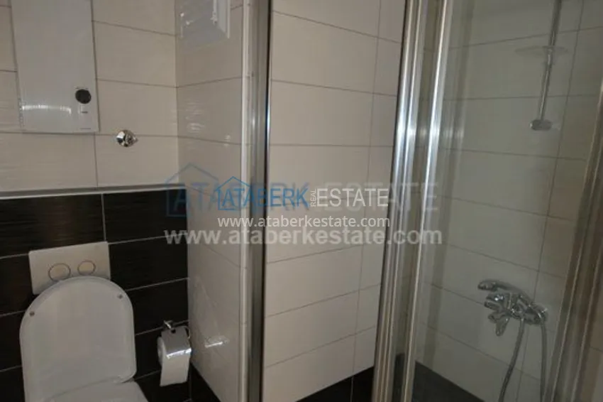 Квартиры в комплексе Кристал Гарден в Оба, Алания 14