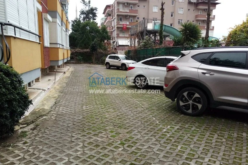 На продажу выставлена уютная, просторная квартира в центральном районе города Алании 9 