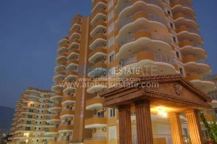 Квартира с видом на море на первой береговой линии 1 