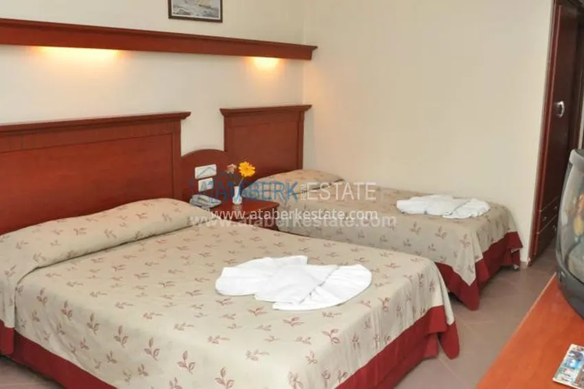 Популярный отель в самом центре Алании 18