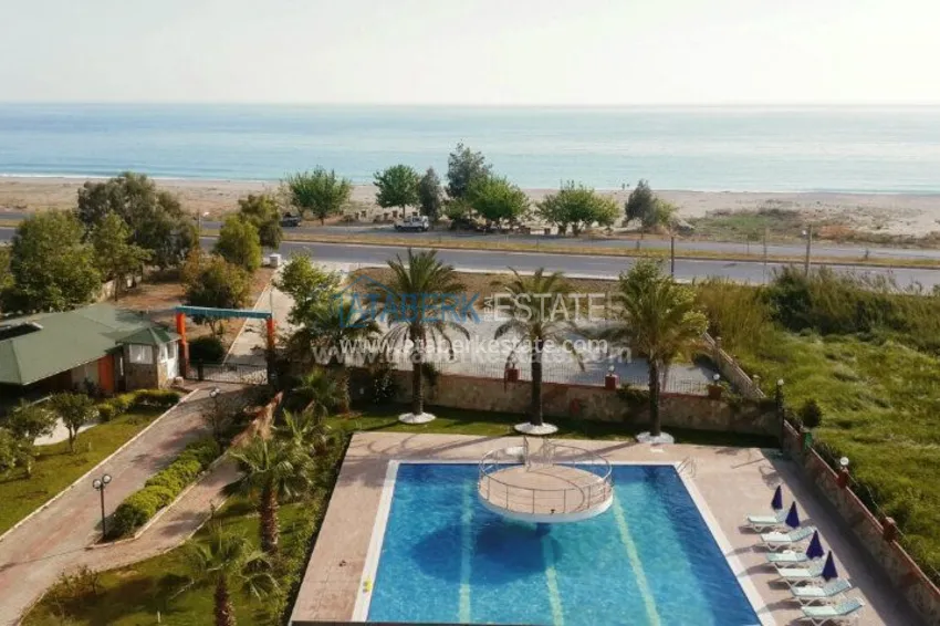 Просторные апартаменты с видом на Средиземное море. 13 