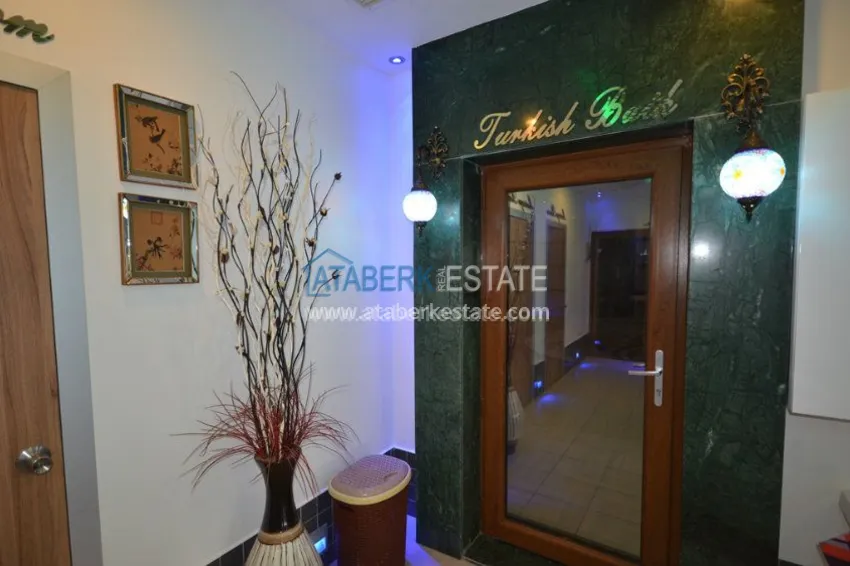 Квартиры в Авсалларе от застройщика 9 