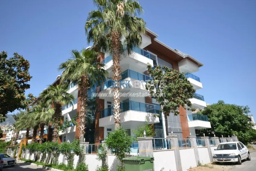 Комплекс у пляжа Клеопатры с высоким потенциалом для сдачи в аренду 1 