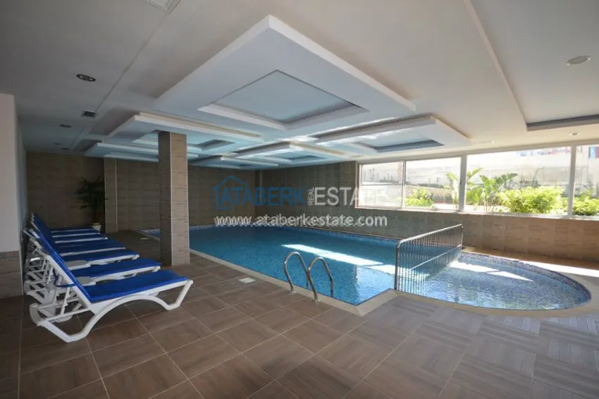 Орион 2 Авсаллар, Орион парк Авсаллар от застройщика 10 