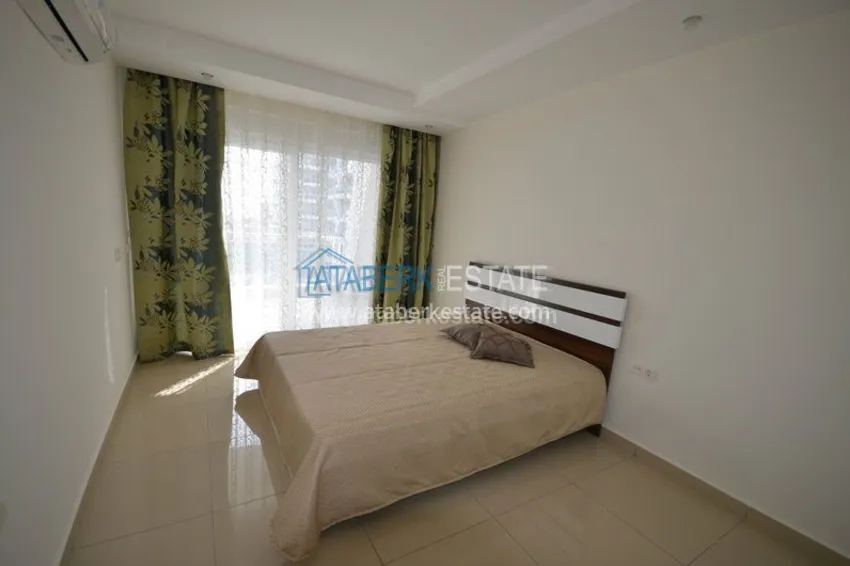 Квартиры в комплексе Кристал Гарден в Оба, Алания 17