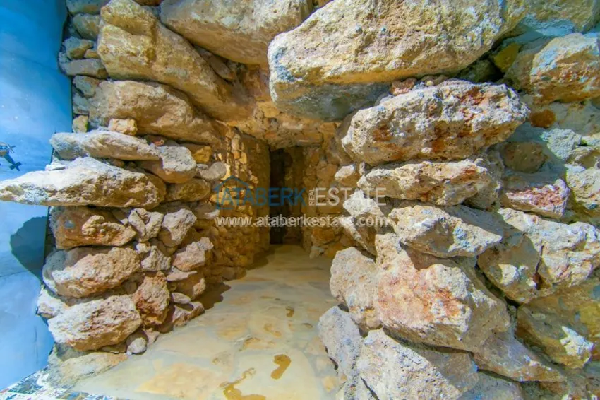 Комплекс с инфраструктурой отеля в районе университета и русской школы в Алании 16 