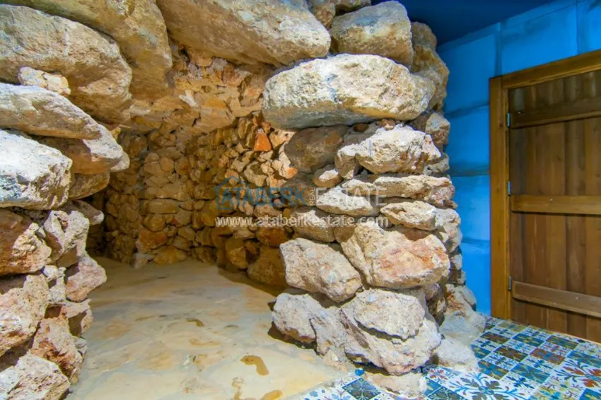 Комплекс с инфраструктурой отеля в районе университета и русской школы в Алании 17 