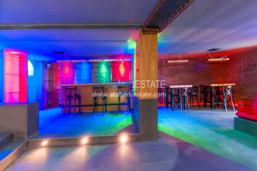 Комплекс с инфраструктурой отеля в районе университета и русской школы в Алании 24 