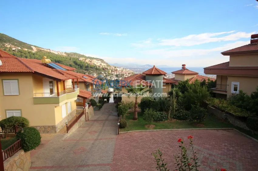 Уютная вилла, с мебелью и техникой в жилом комплексе 7