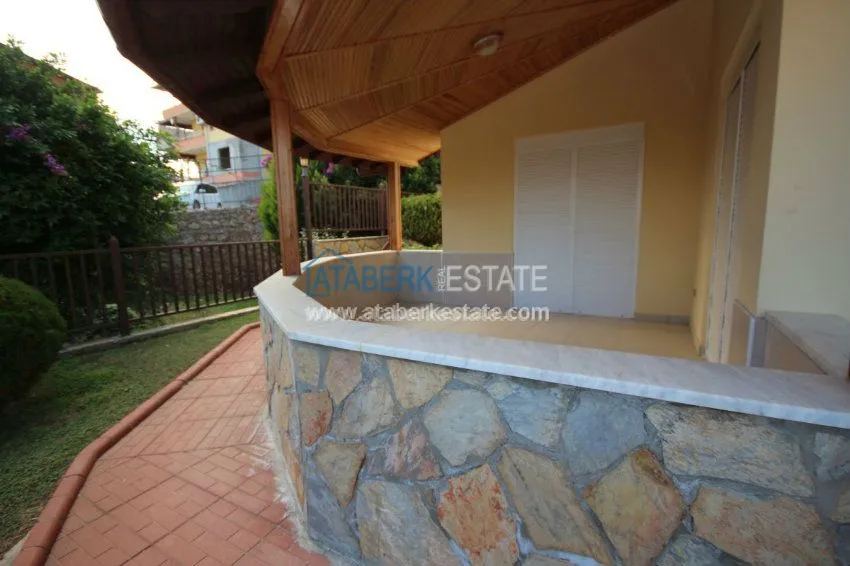 Уютная вилла, с мебелью и техникой в жилом комплексе 11