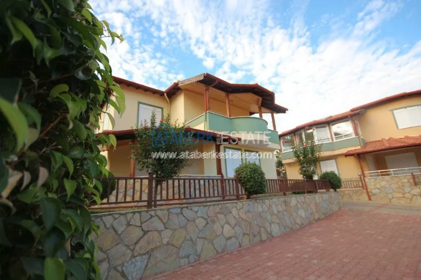 Уютная вилла, с мебелью и техникой в жилом комплексе 14