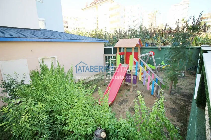 Трехкомнатная квартира на Средиземноморском побережье 18 