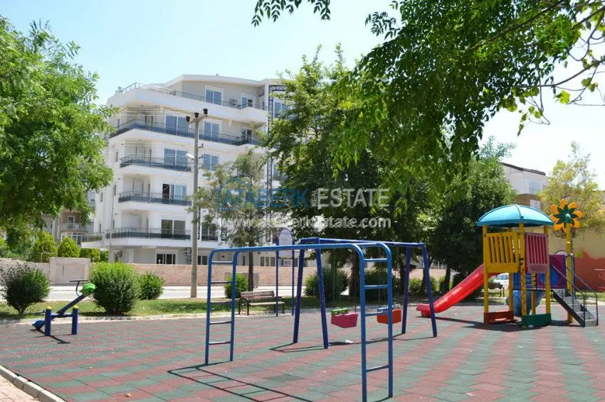 Комплекс в шаговой доступности от моря от застройщика 11 