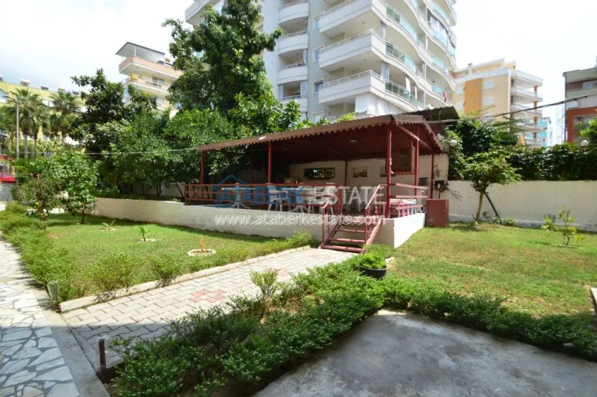 Апартаменты 1+1 в жилом комплексе в районе Махмутлар. 2 