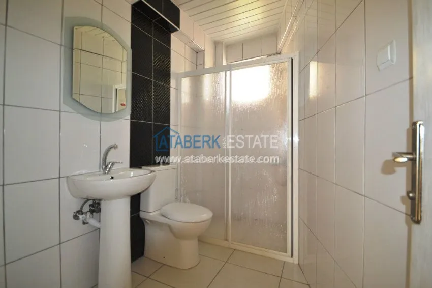 Апартаменты 1+1 в жилом комплексе в районе Махмутлар. 3 