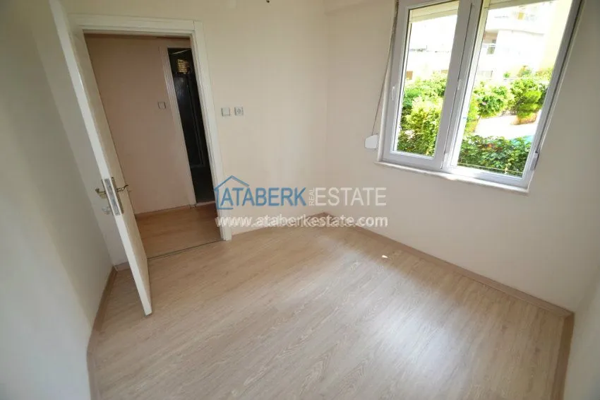 Апартаменты 1+1 в жилом комплексе в районе Махмутлар. 4 