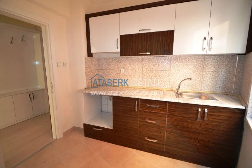 Апартаменты 1+1 в жилом комплексе в районе Махмутлар. 6 