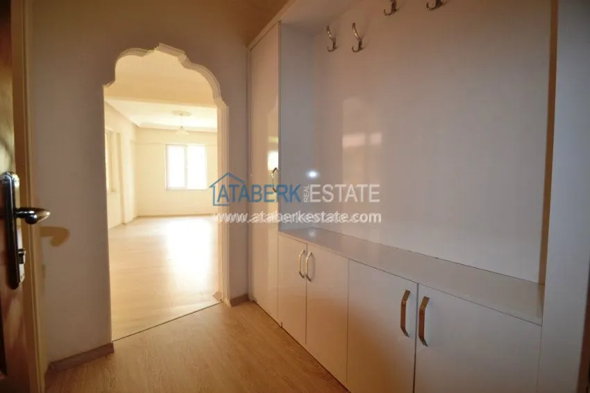 Апартаменты 1+1 в жилом комплексе в районе Махмутлар. 9 