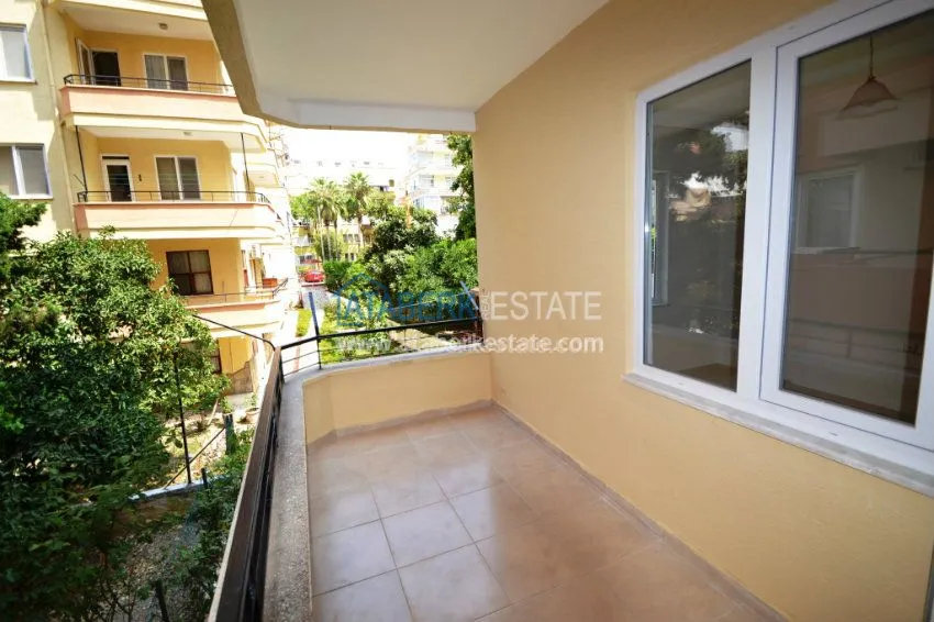 Апартаменты 1+1 в жилом комплексе в районе Махмутлар. 17 