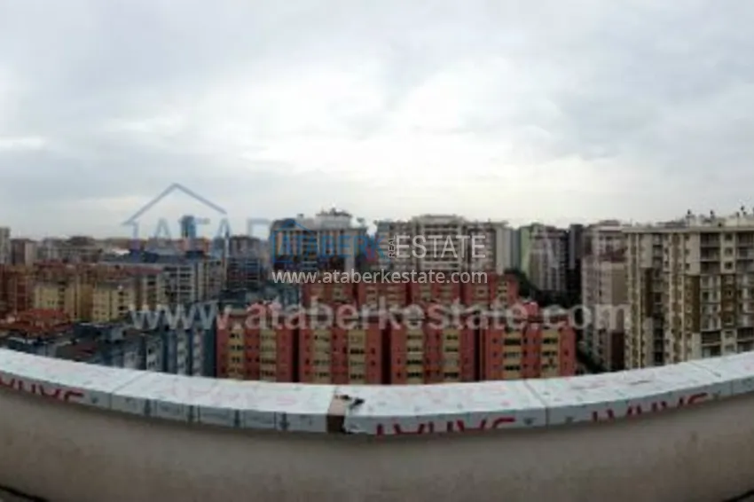 Шикарный построенный новый комплекс в Стамбуле 13