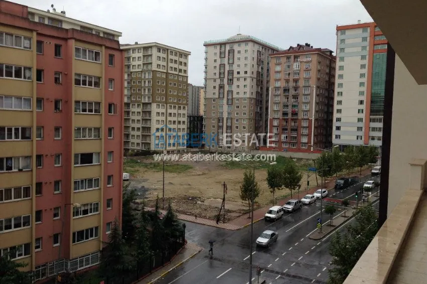 Шикарный построенный новый комплекс в Стамбуле 14