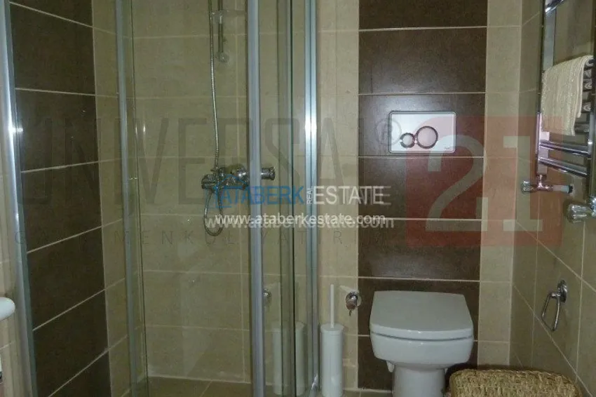 Шикарный построенный новый комплекс в Стамбуле 22