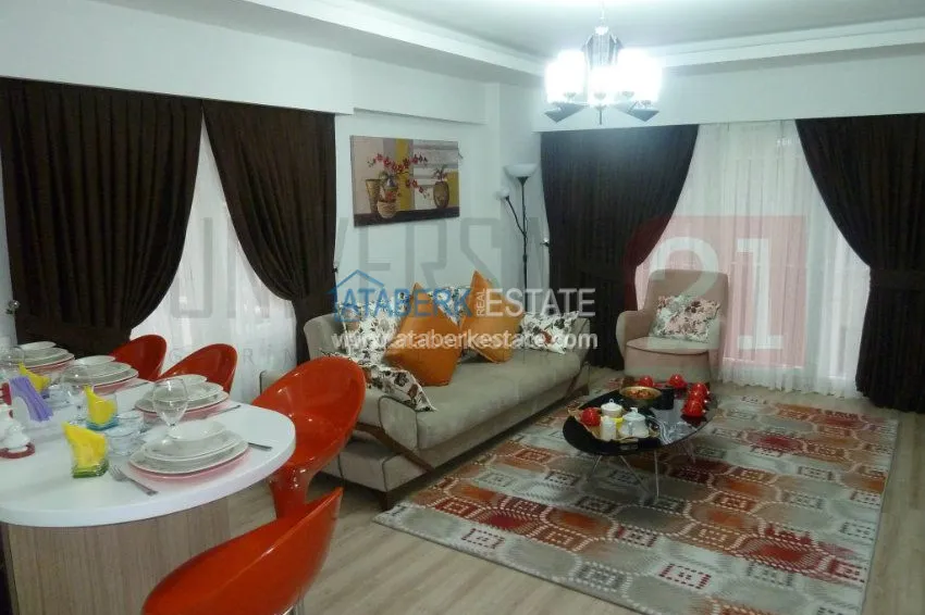 Шикарный построенный новый комплекс в Стамбуле 25