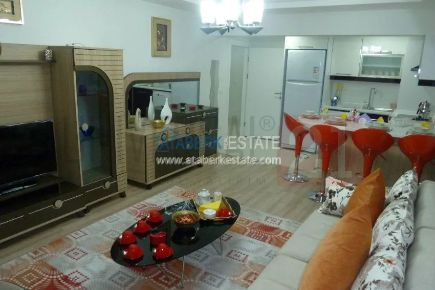 Шикарный построенный новый комплекс в Стамбуле 26