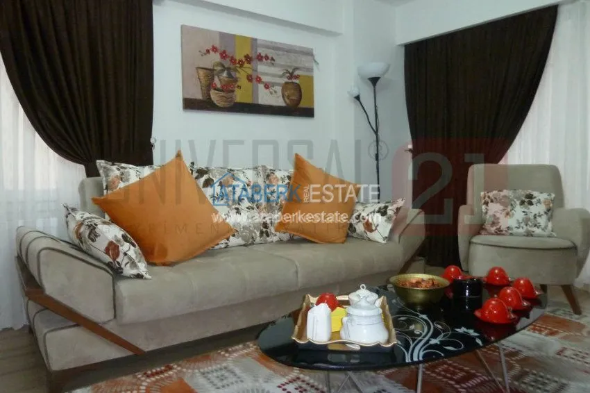 Шикарный построенный новый комплекс в Стамбуле 27