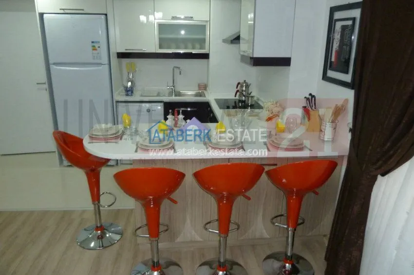 Шикарный построенный новый комплекс в Стамбуле 28