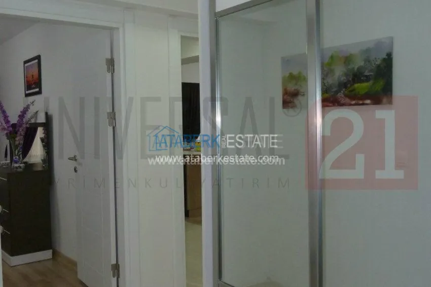 Шикарный построенный новый комплекс в Стамбуле 29