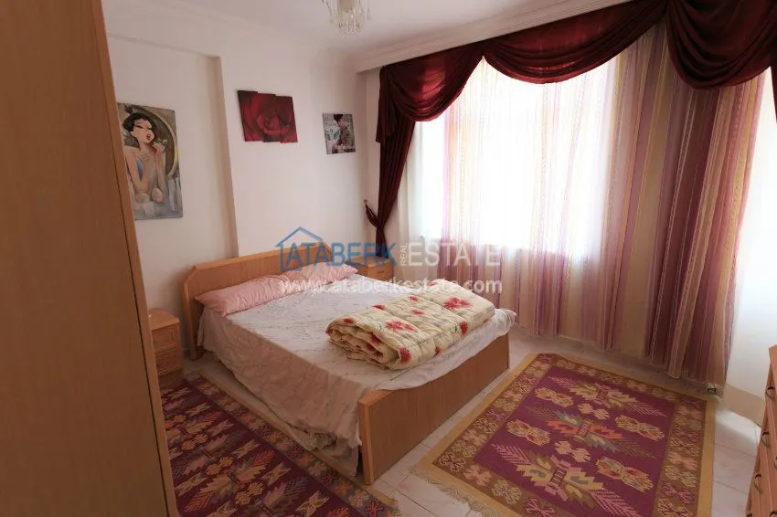 Квартира с тремя спальнями в самом центре Тосмура 3 