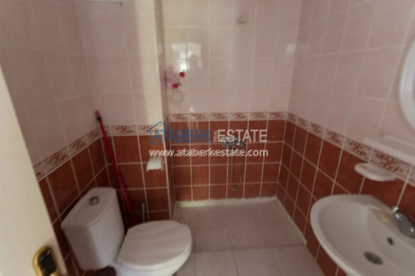 Квартира с тремя спальнями в самом центре Тосмура 6 