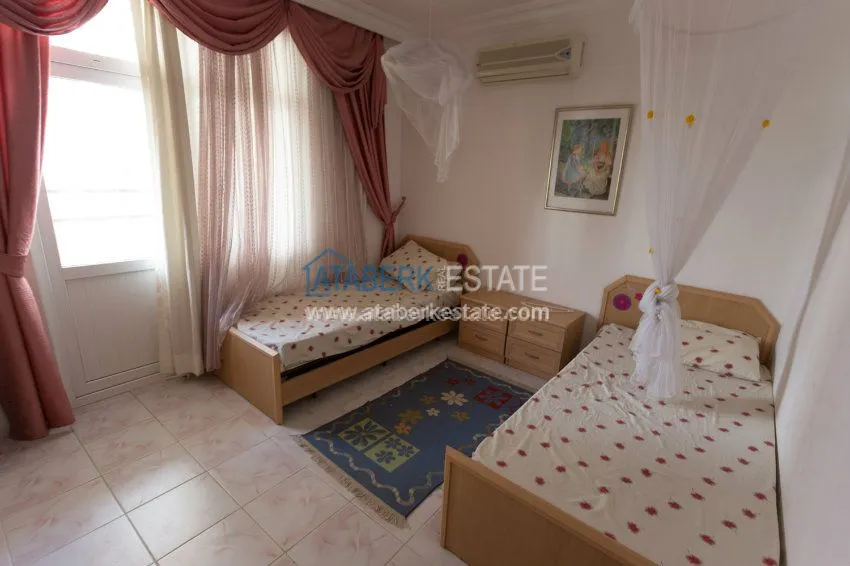 Квартира с тремя спальнями в самом центре Тосмура 7 