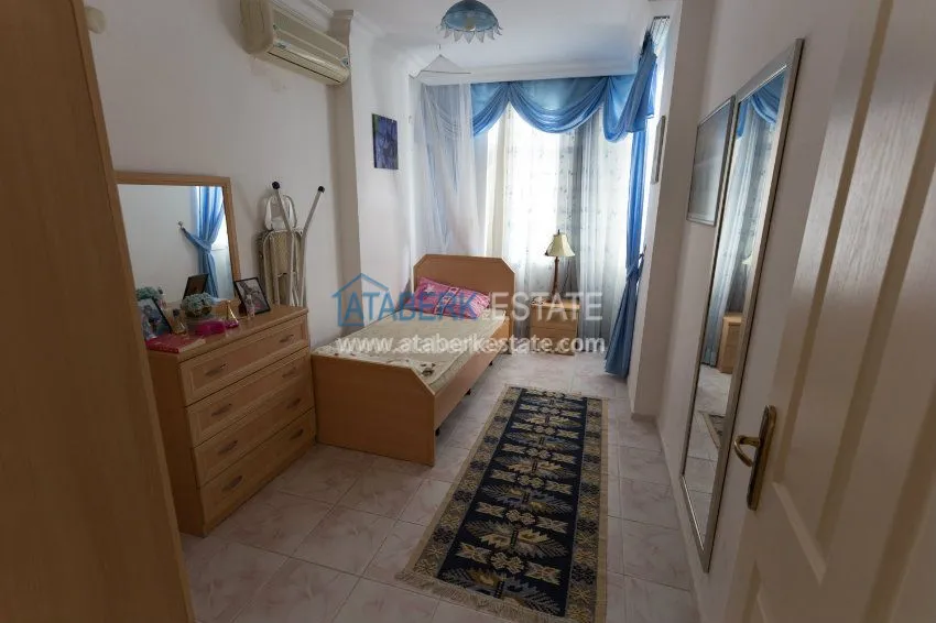 Квартира с тремя спальнями в самом центре Тосмура 12 