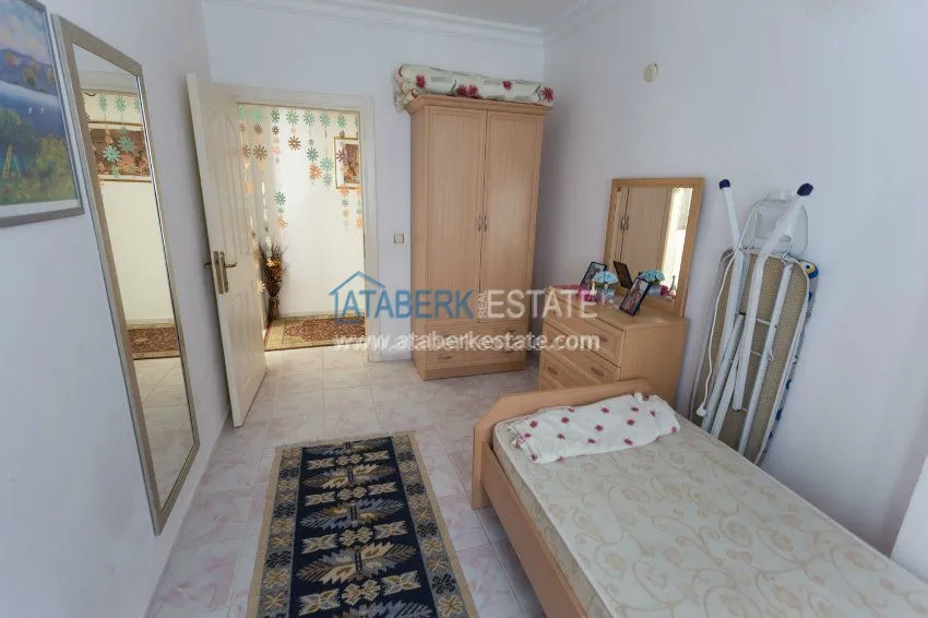 Квартира с тремя спальнями в самом центре Тосмура 13 