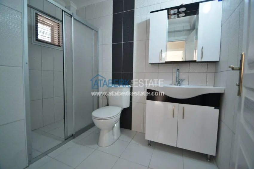 Квартира 2+1 на первой линии моря в Махмутларе, Алания 2 