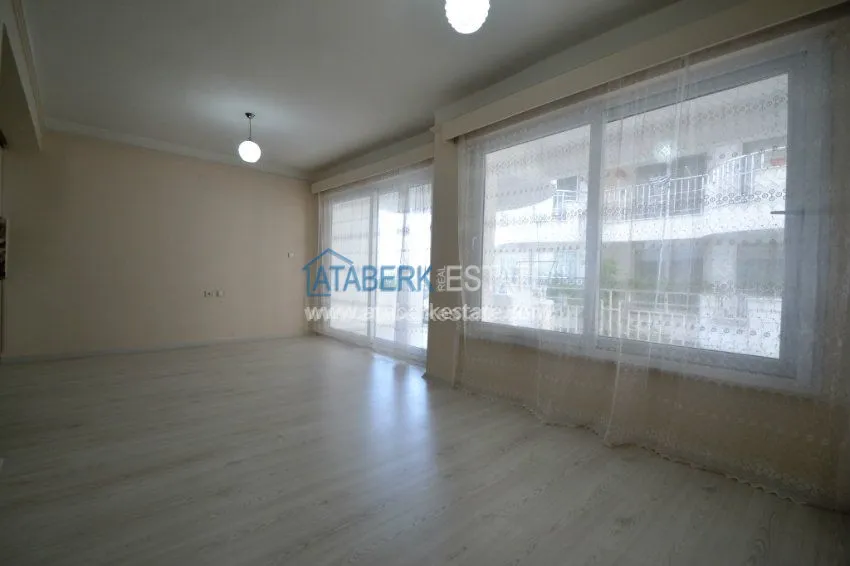 Квартира 2+1 на первой линии моря в Махмутларе, Алания 4 