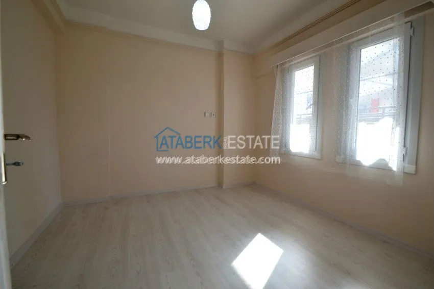 Квартира 2+1 на первой линии моря в Махмутларе, Алания 7 