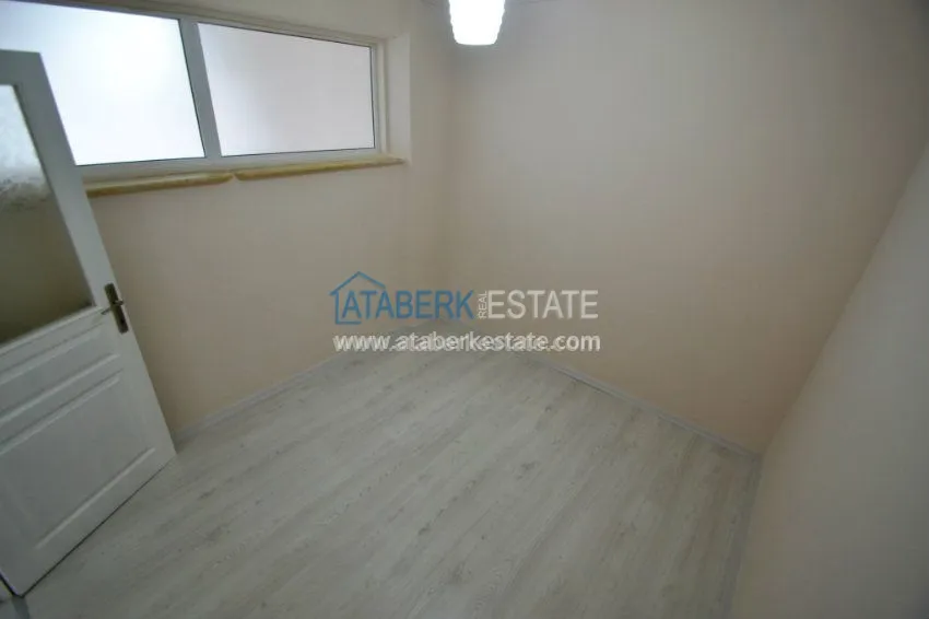 Квартира 2+1 на первой линии моря в Махмутларе, Алания 13 