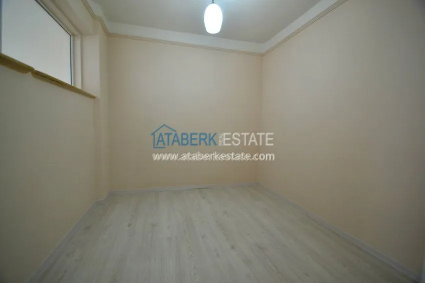 Квартира 2+1 на первой линии моря в Махмутларе, Алания 14 