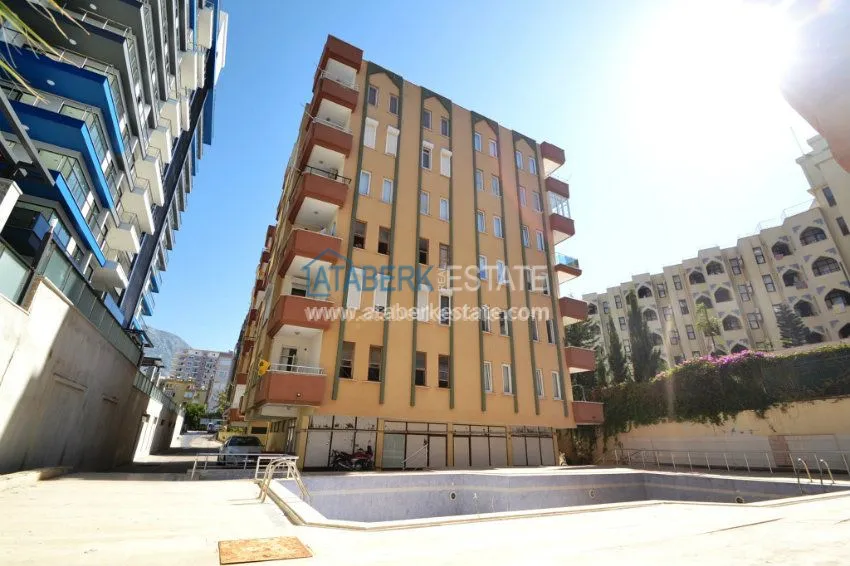 Просторные апартаменты 2+1 по невысокой цене 1 