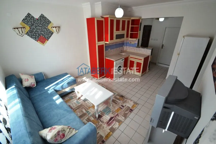 Просторные апартаменты 2+1 по невысокой цене 5 