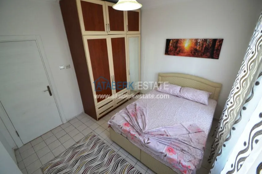 Просторные апартаменты 2+1 по невысокой цене 8 