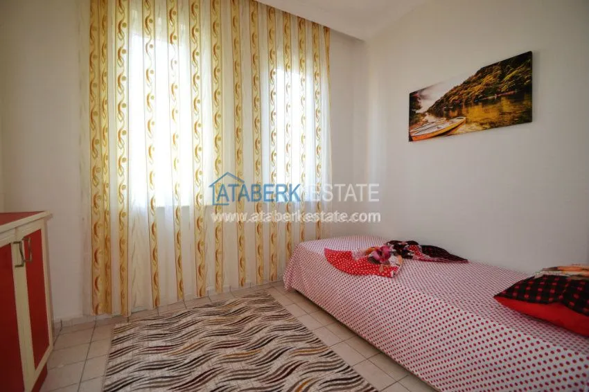 Просторные апартаменты 2+1 по невысокой цене 9 